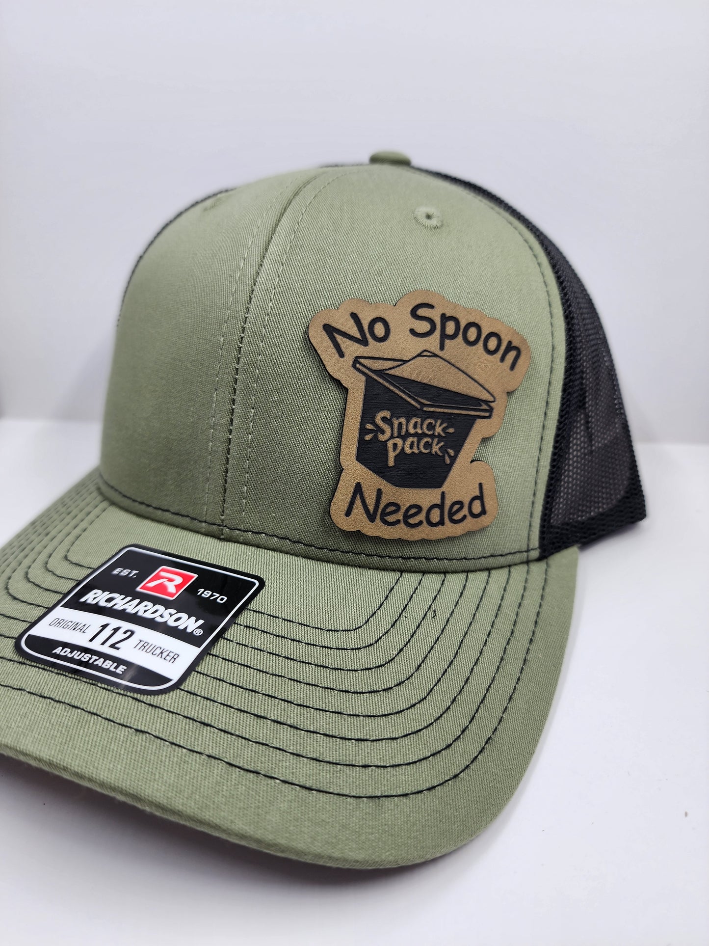 No Spoon Needed Hat