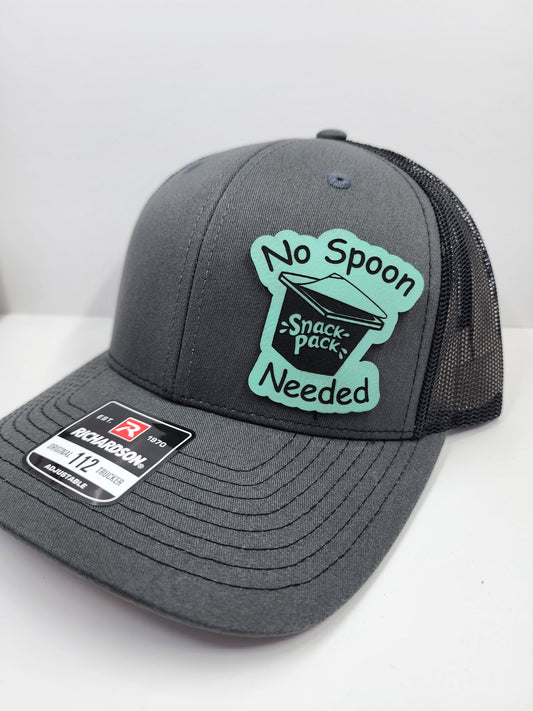 No Spoon Needed Hat