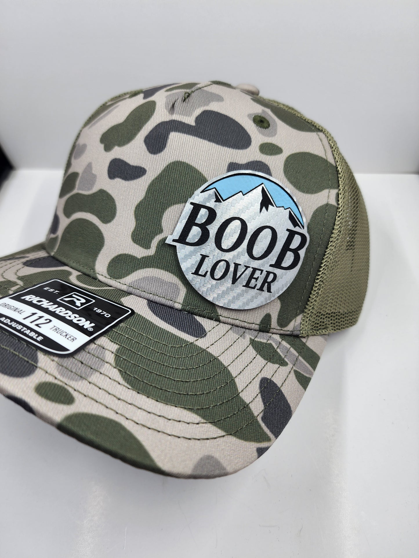 Boob Lover Hat