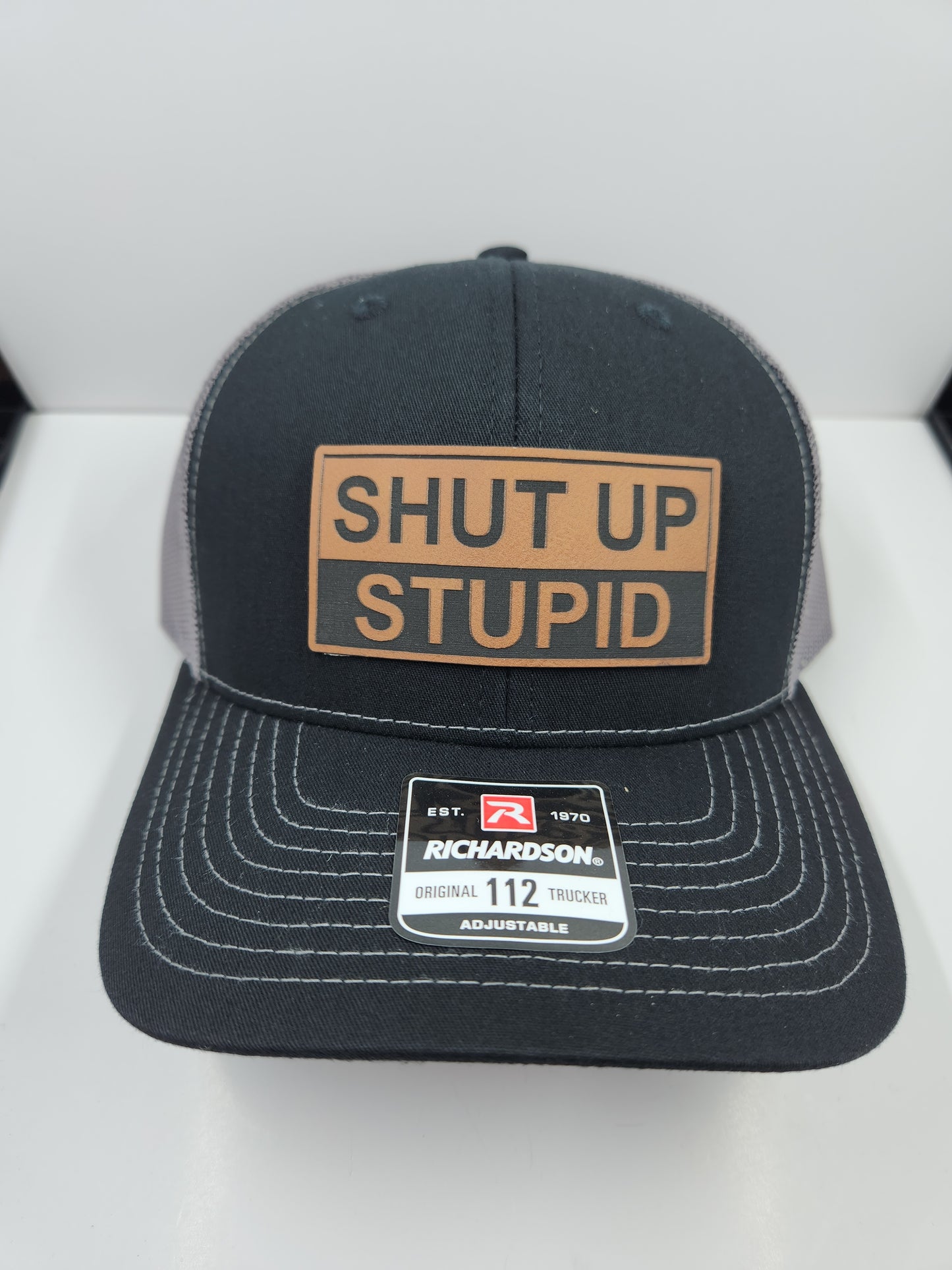 Shut Up Stupid Hat