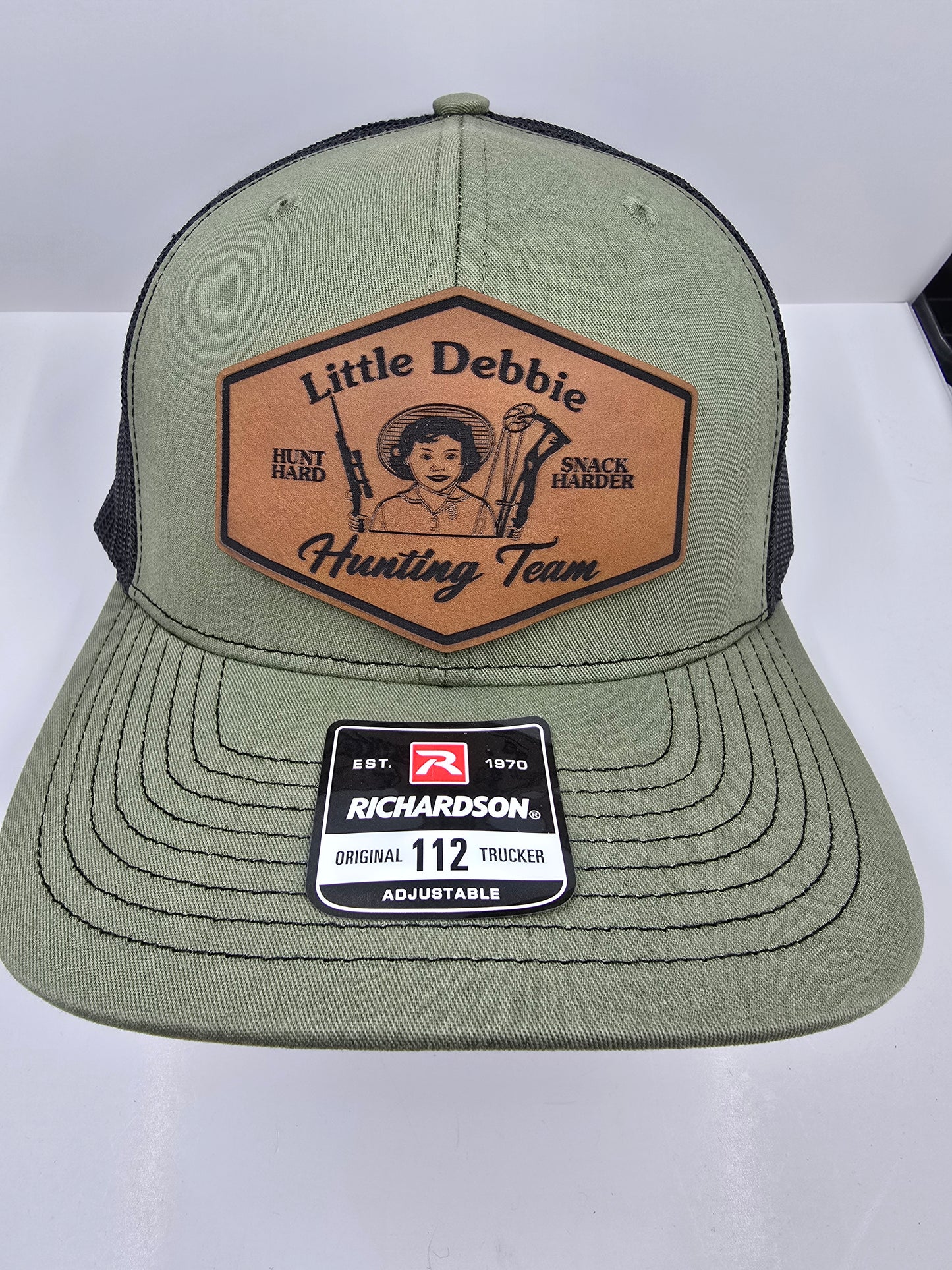 Little Debbie Hunting Club Hat