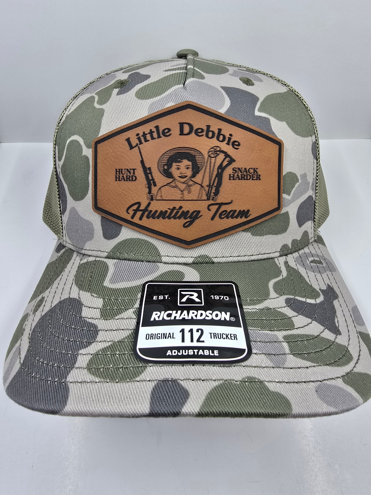 Little Debbie Hunting Club Hat