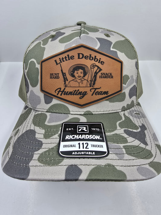 Little Debbie Hunting Club Hat